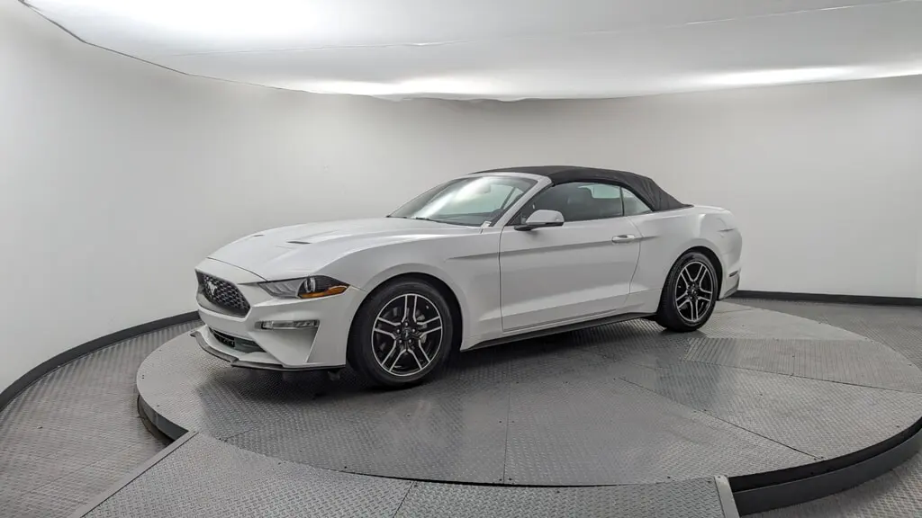 Florida Fine Cars - Used FORD MUSTANG 2020 WEST PALM ECOBOOST