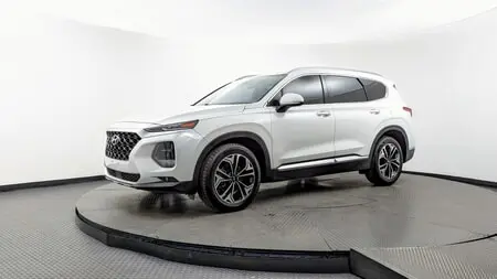 Florida Fine Cars - Used HYUNDAI SANTA-FE 2019 MIAMI ULTIMATE