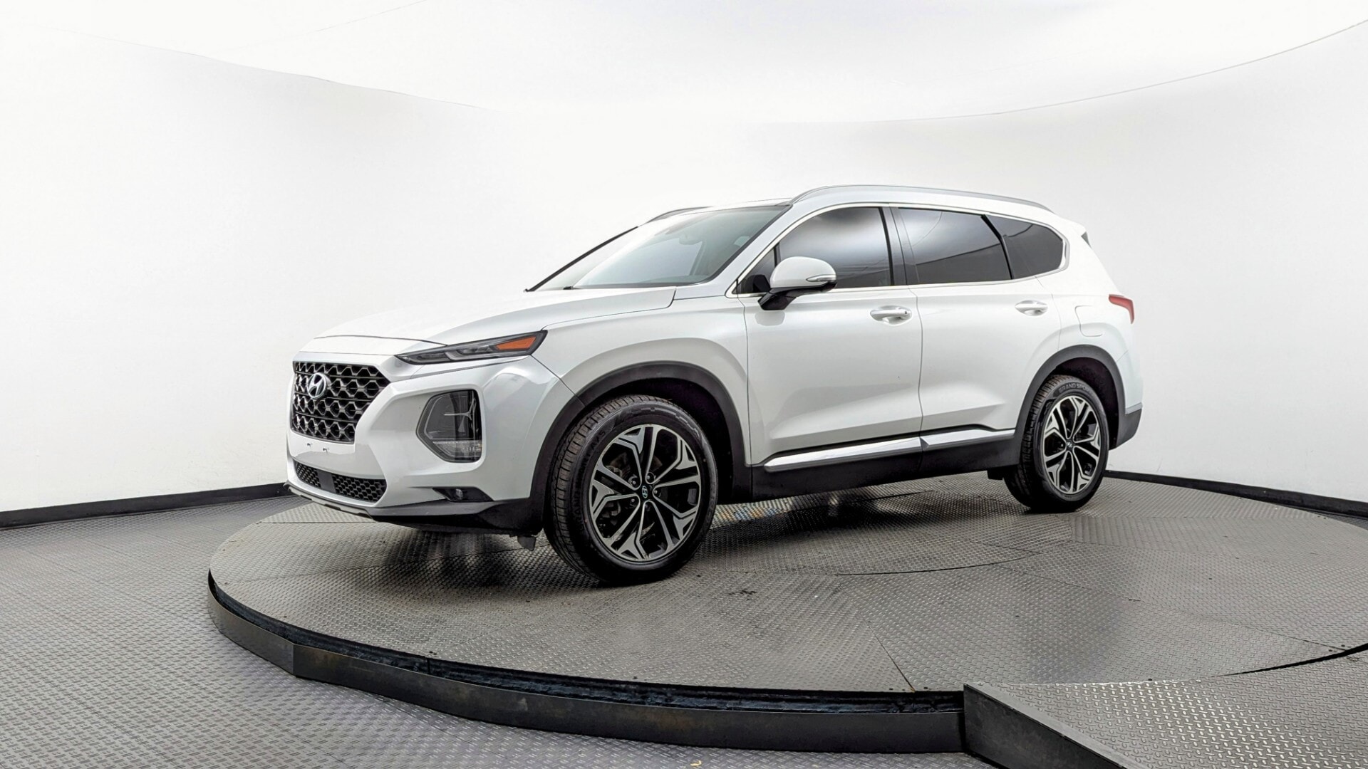 2019 Hyundai Santa Fe Ultimate