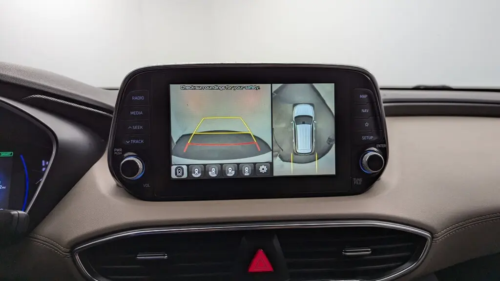 Florida Fine Cars - Used HYUNDAI SANTA FE 2019 MIAMI ULTIMATE