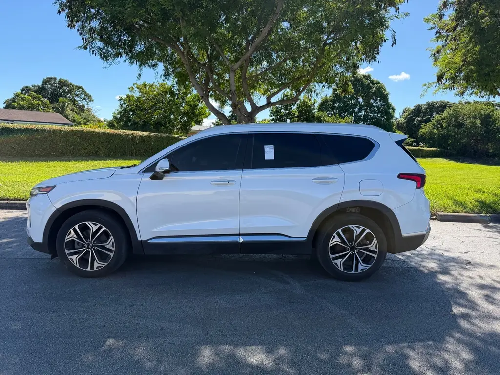 Florida Fine Cars - Used HYUNDAI SANTA FE 2019 MARGATE ULTIMATE
