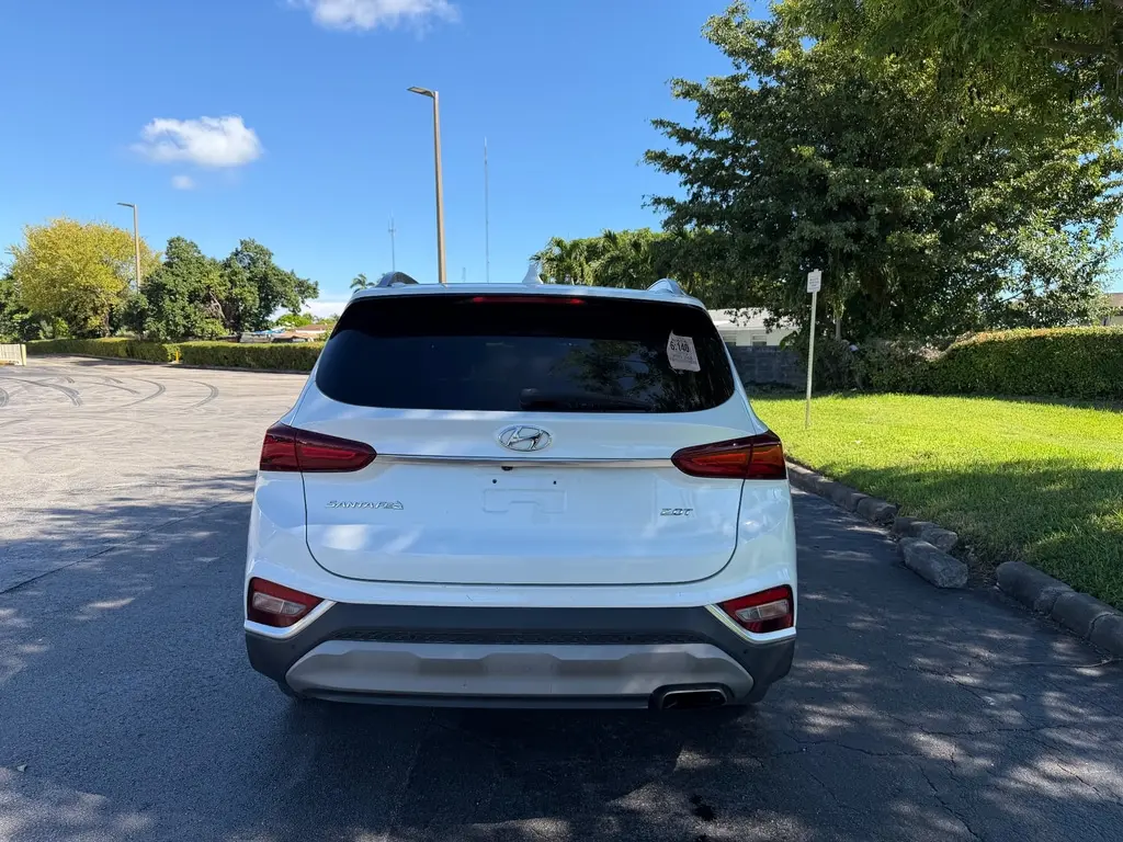 Florida Fine Cars - Used HYUNDAI SANTA FE 2019 MARGATE ULTIMATE