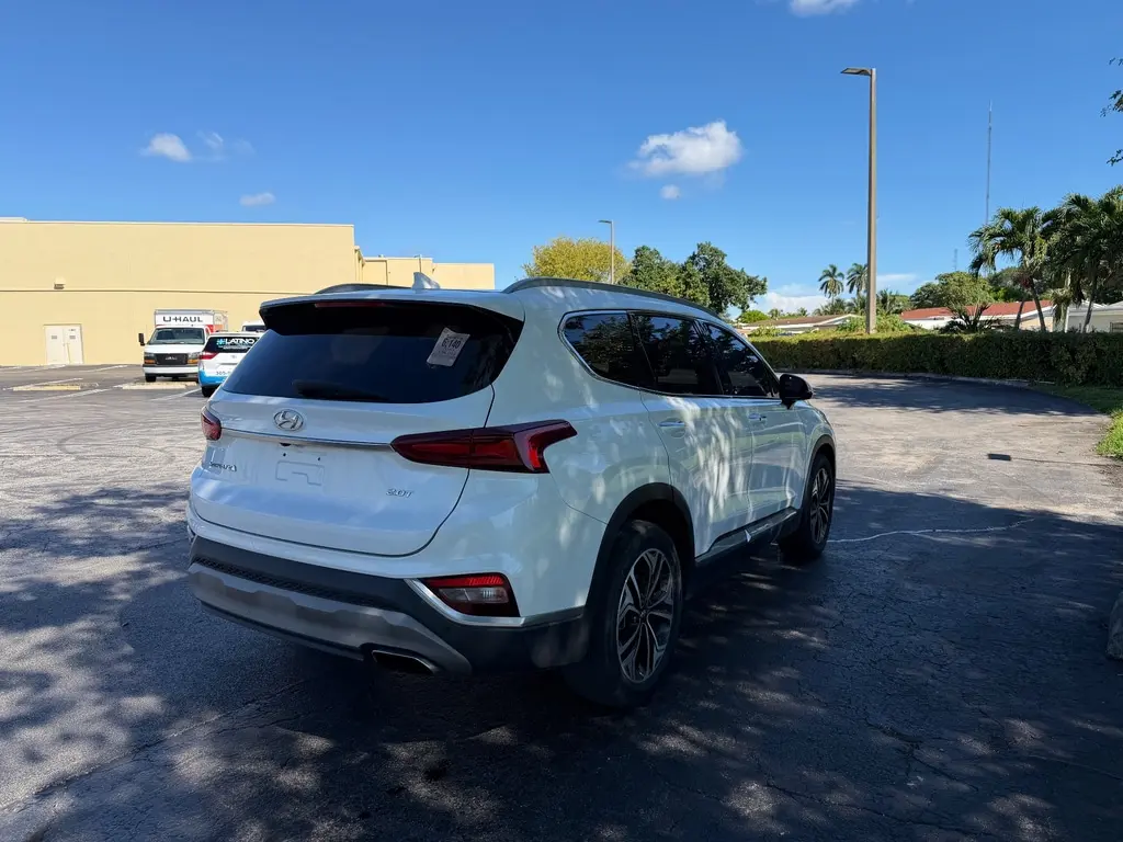 Florida Fine Cars - Used HYUNDAI SANTA FE 2019 MARGATE ULTIMATE