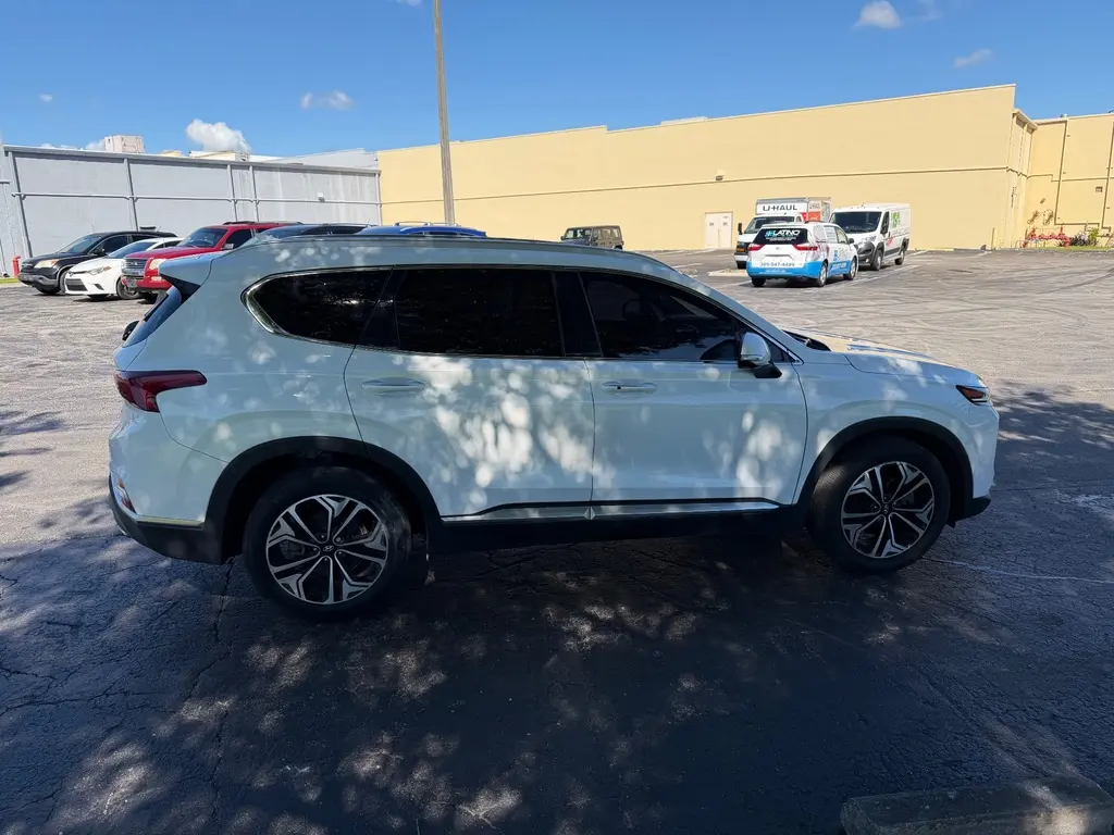 Florida Fine Cars - Used HYUNDAI SANTA FE 2019 MARGATE ULTIMATE