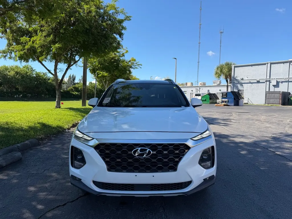 Florida Fine Cars - Used HYUNDAI SANTA FE 2019 MARGATE ULTIMATE