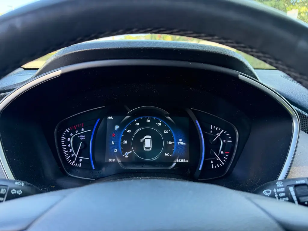Florida Fine Cars - Used HYUNDAI SANTA FE 2019 MARGATE ULTIMATE