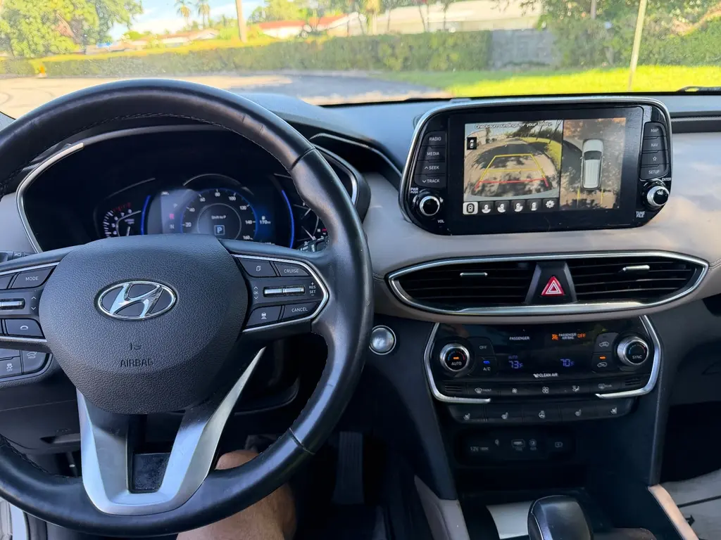 Florida Fine Cars - Used HYUNDAI SANTA FE 2019 MARGATE ULTIMATE