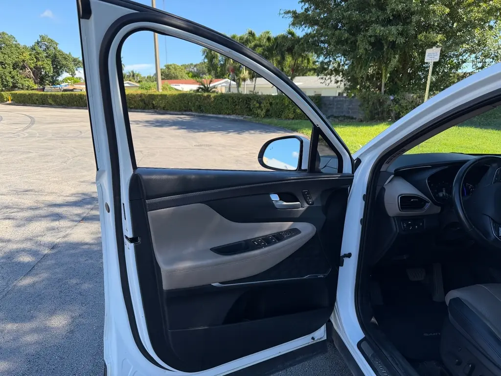 Florida Fine Cars - Used HYUNDAI SANTA FE 2019 MARGATE ULTIMATE