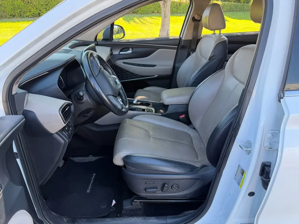 Florida Fine Cars - Used HYUNDAI SANTA FE 2019 MARGATE ULTIMATE
