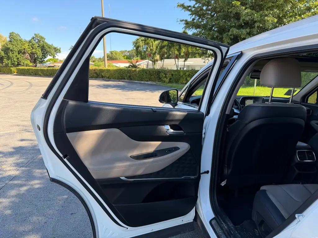 Florida Fine Cars - Used HYUNDAI SANTA FE 2019 MARGATE ULTIMATE