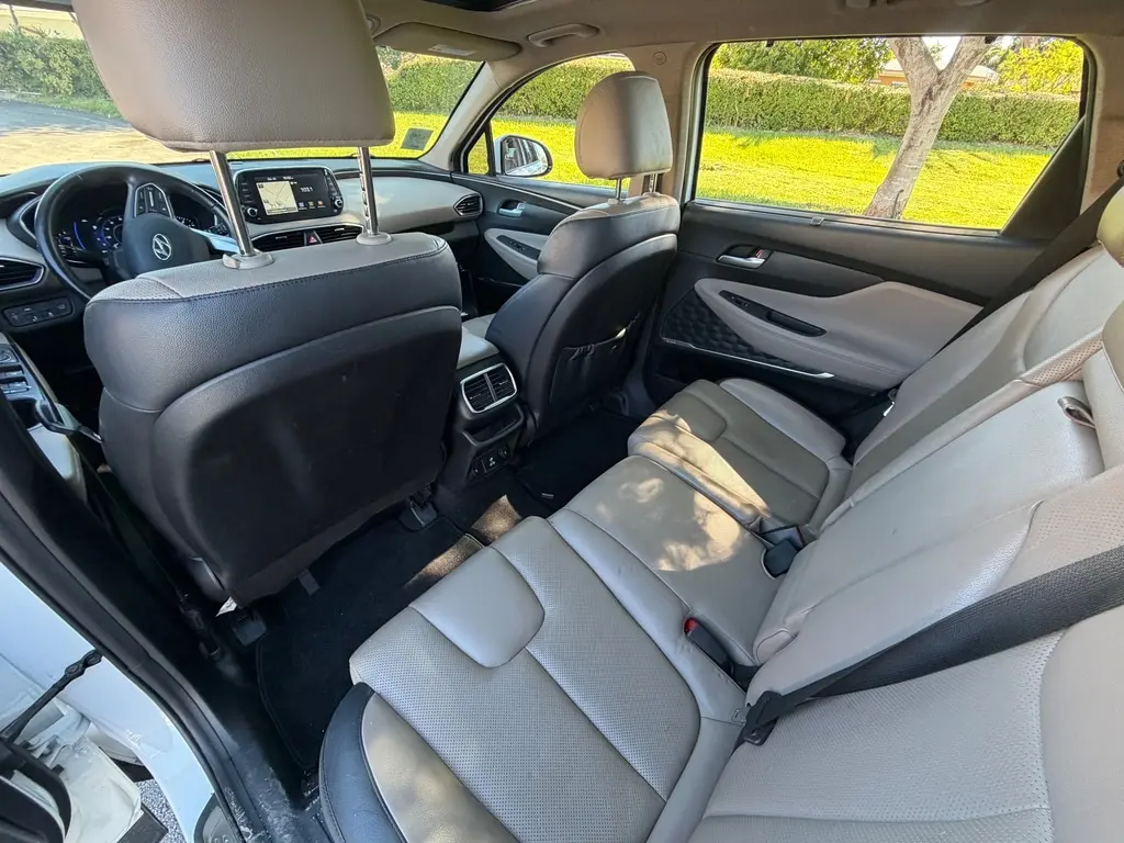 Florida Fine Cars - Used HYUNDAI SANTA FE 2019 MARGATE ULTIMATE