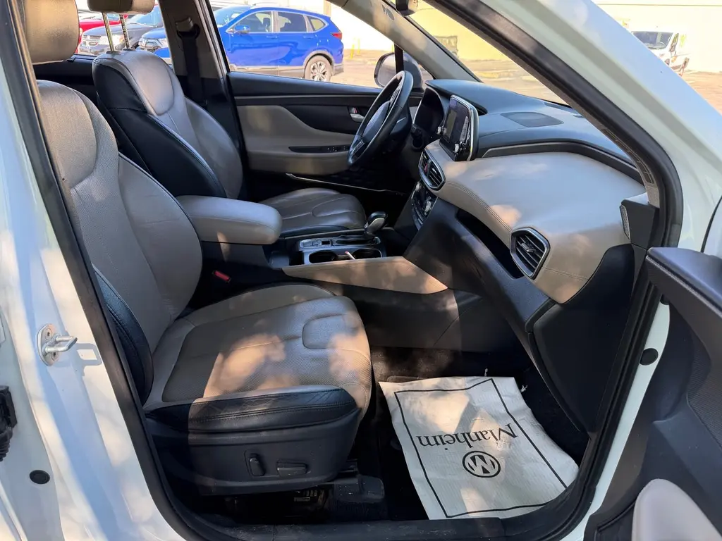 Florida Fine Cars - Used HYUNDAI SANTA FE 2019 MARGATE ULTIMATE