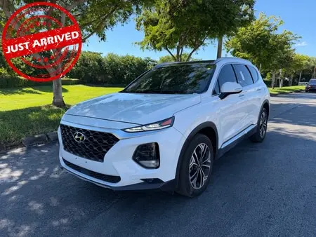 Florida Fine Cars - Used HYUNDAI SANTA-FE 2019 MARGATE ULTIMATE
