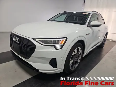 Florida Fine Cars - Used AUDI E-TRON 2021 MIAMI PREMIUM