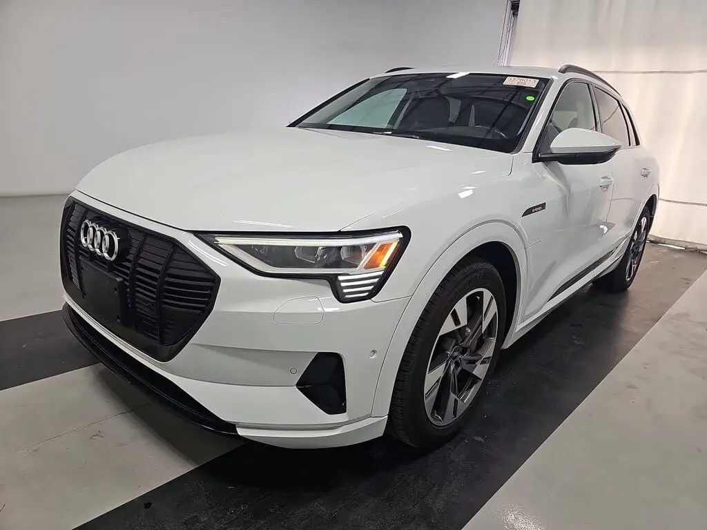 Florida Fine Cars - Used AUDI E-TRON 2021 MIAMI PREMIUM