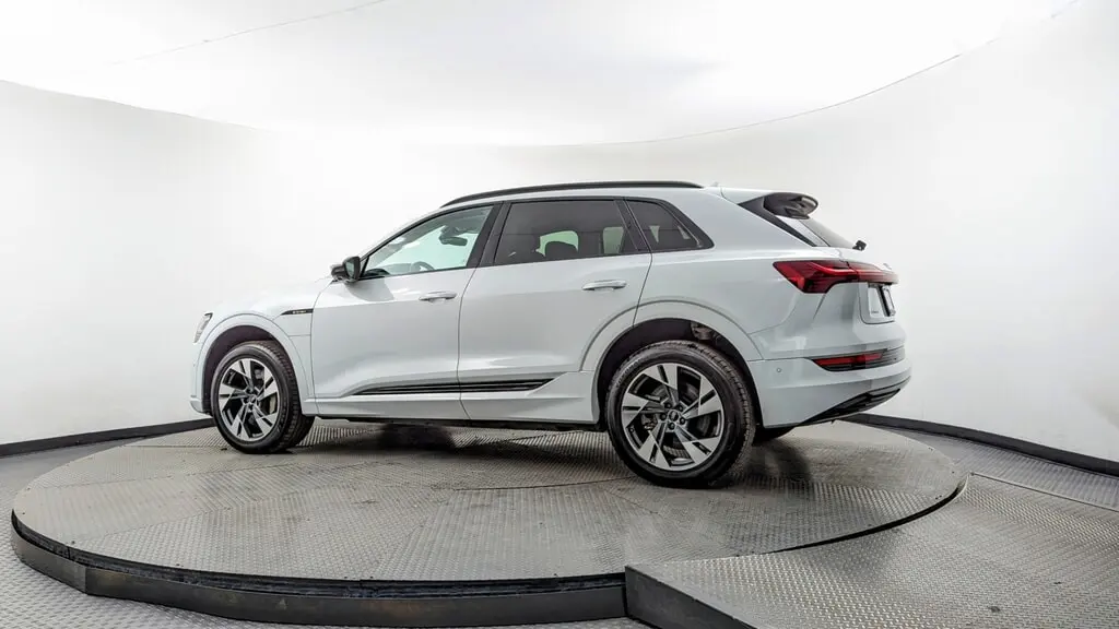 Florida Fine Cars - Used AUDI E-TRON 2021 MIAMI PREMIUM