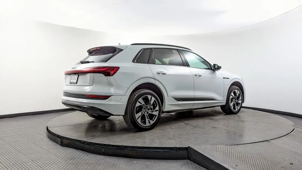 Florida Fine Cars - Used AUDI E-TRON 2021 MIAMI PREMIUM
