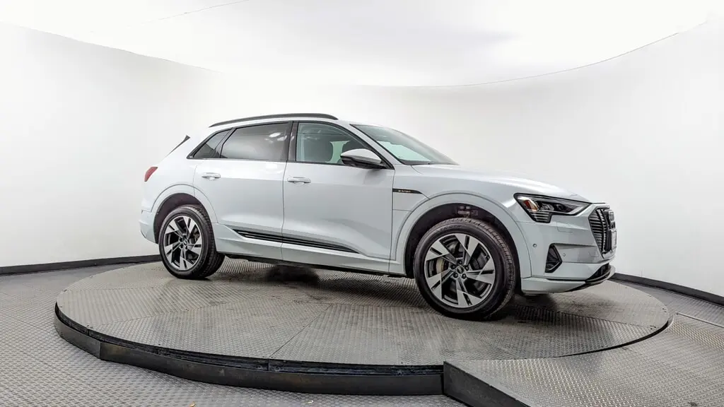 Florida Fine Cars - Used AUDI E-TRON 2021 MIAMI PREMIUM