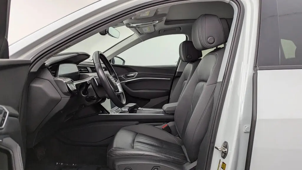 Florida Fine Cars - Used AUDI E-TRON 2021 MIAMI PREMIUM