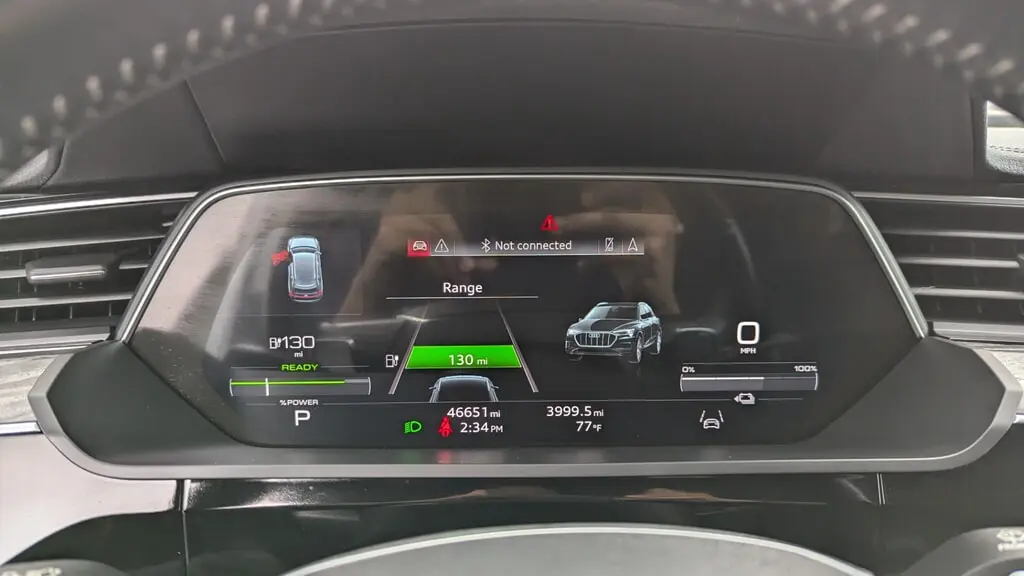 Florida Fine Cars - Used AUDI E-TRON 2021 MIAMI PREMIUM