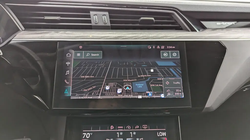 Florida Fine Cars - Used AUDI E-TRON 2021 MIAMI PREMIUM