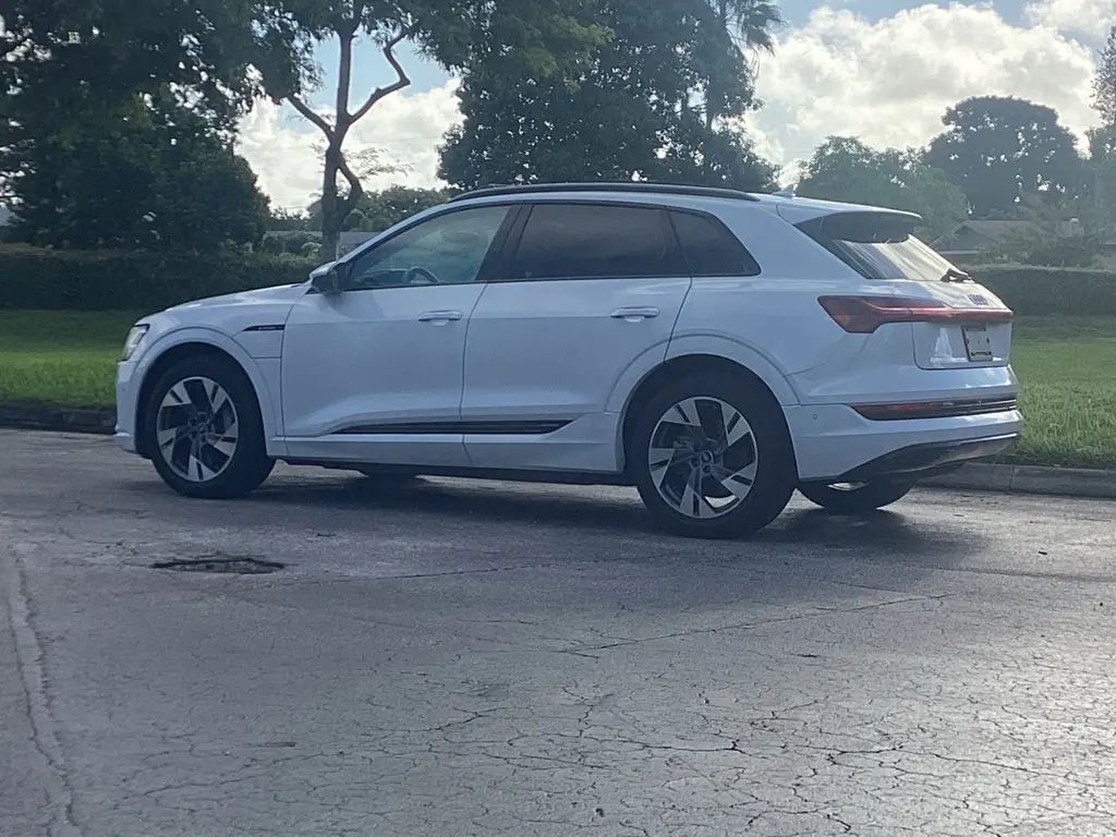 Florida Fine Cars - Used AUDI E-TRON 2021 MIAMI PREMIUM