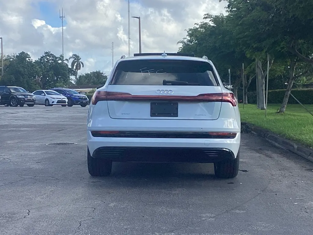 Florida Fine Cars - Used AUDI E-TRON 2021 MIAMI PREMIUM