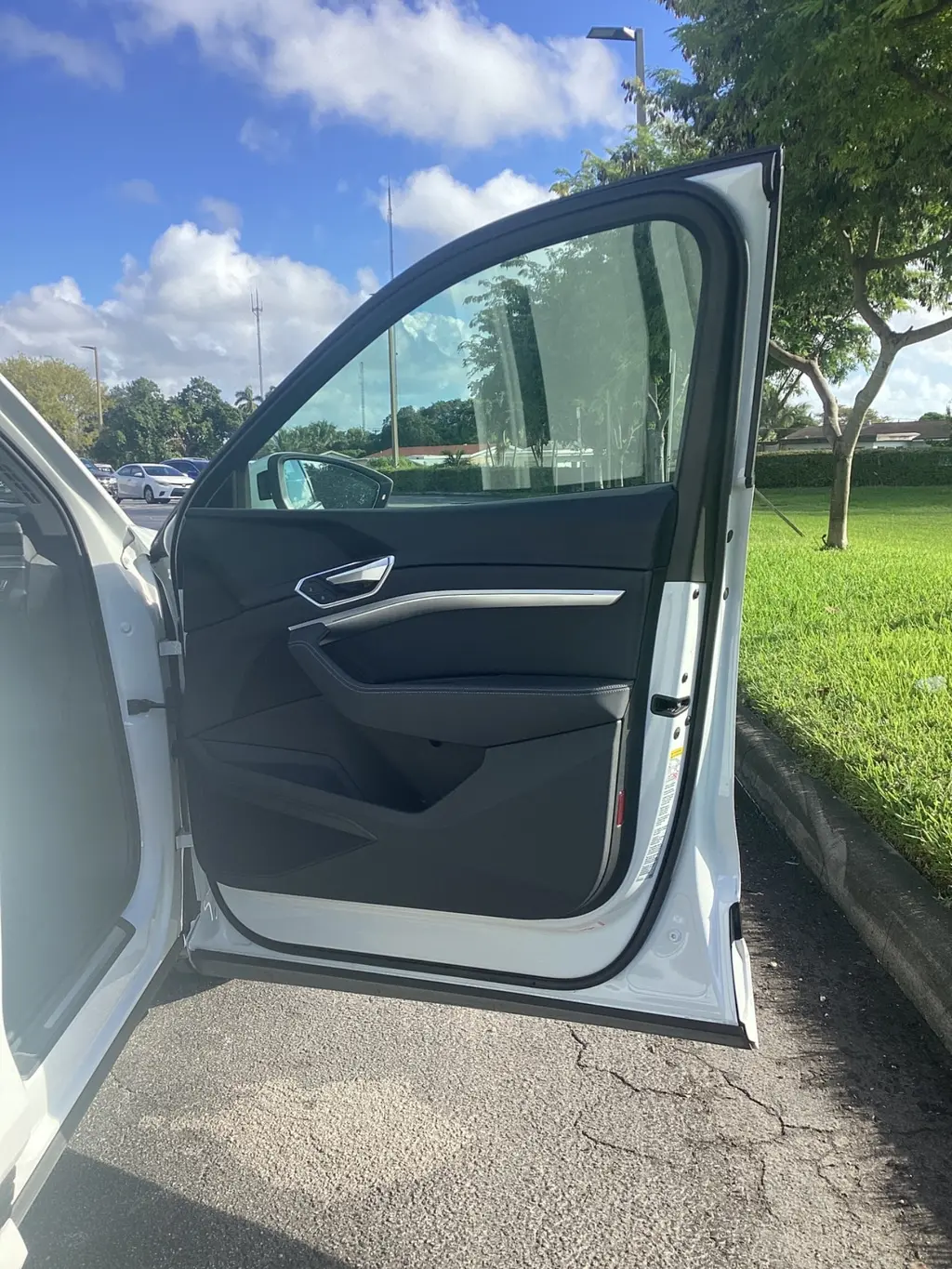 Florida Fine Cars - Used AUDI E-TRON 2021 MIAMI PREMIUM