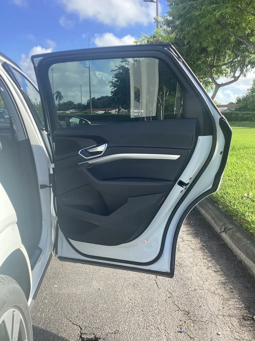 Florida Fine Cars - Used AUDI E-TRON 2021 MIAMI PREMIUM