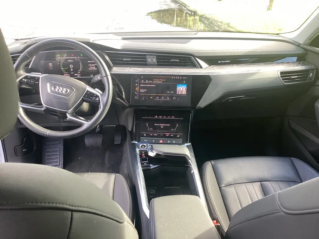 Florida Fine Cars - Used AUDI E-TRON 2021 MIAMI PREMIUM