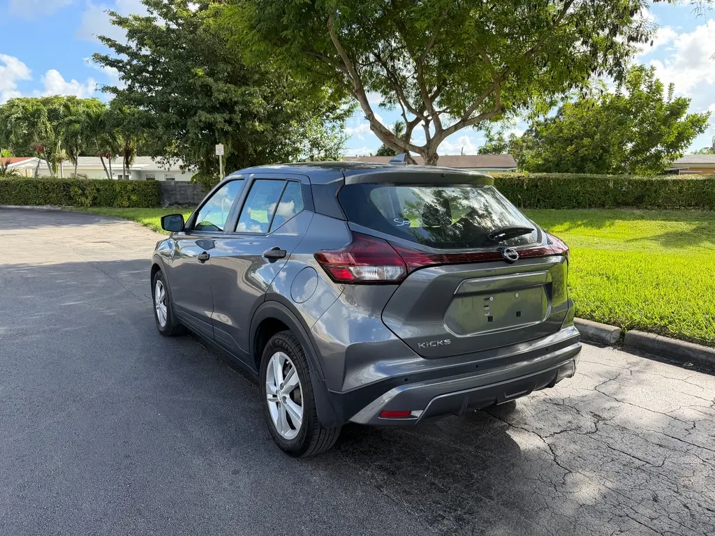 Florida Fine Cars - Used NISSAN KICKS 2023 MARGATE S