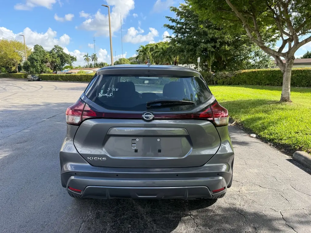 Florida Fine Cars - Used NISSAN KICKS 2023 MARGATE S