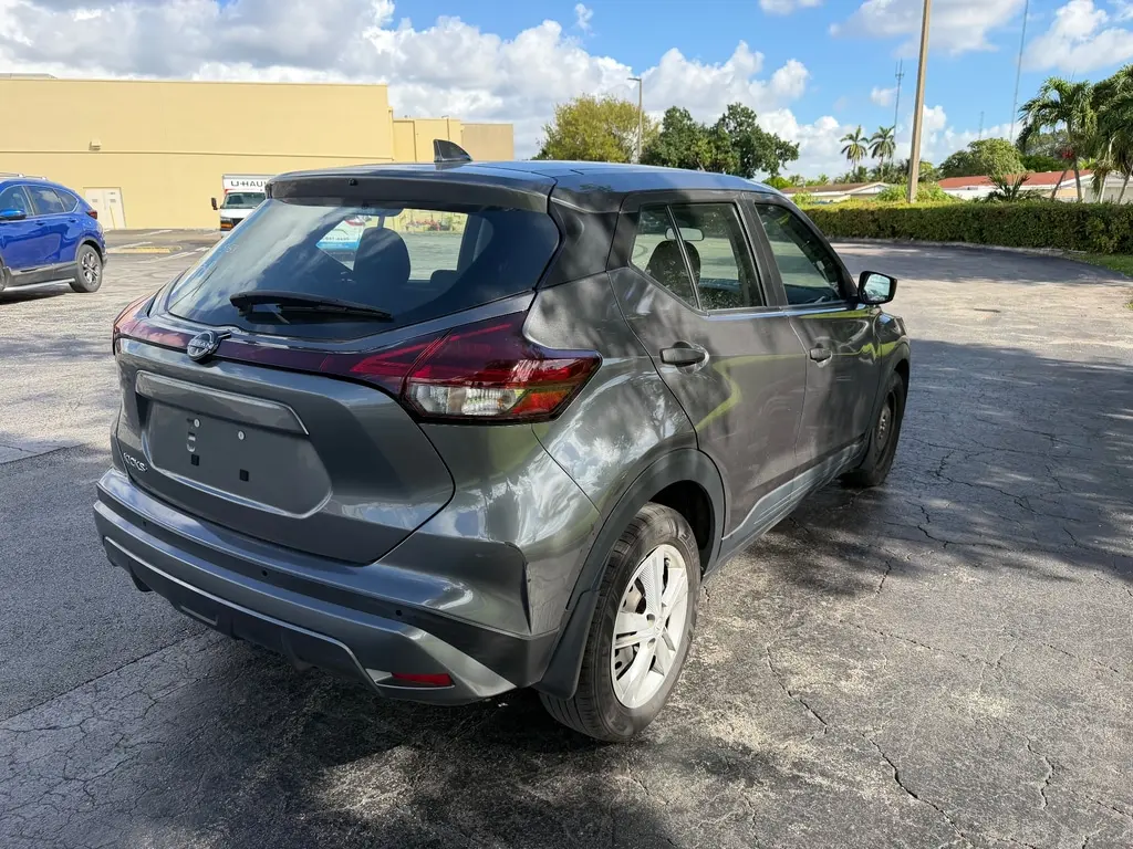 Florida Fine Cars - Used NISSAN KICKS 2023 MARGATE S