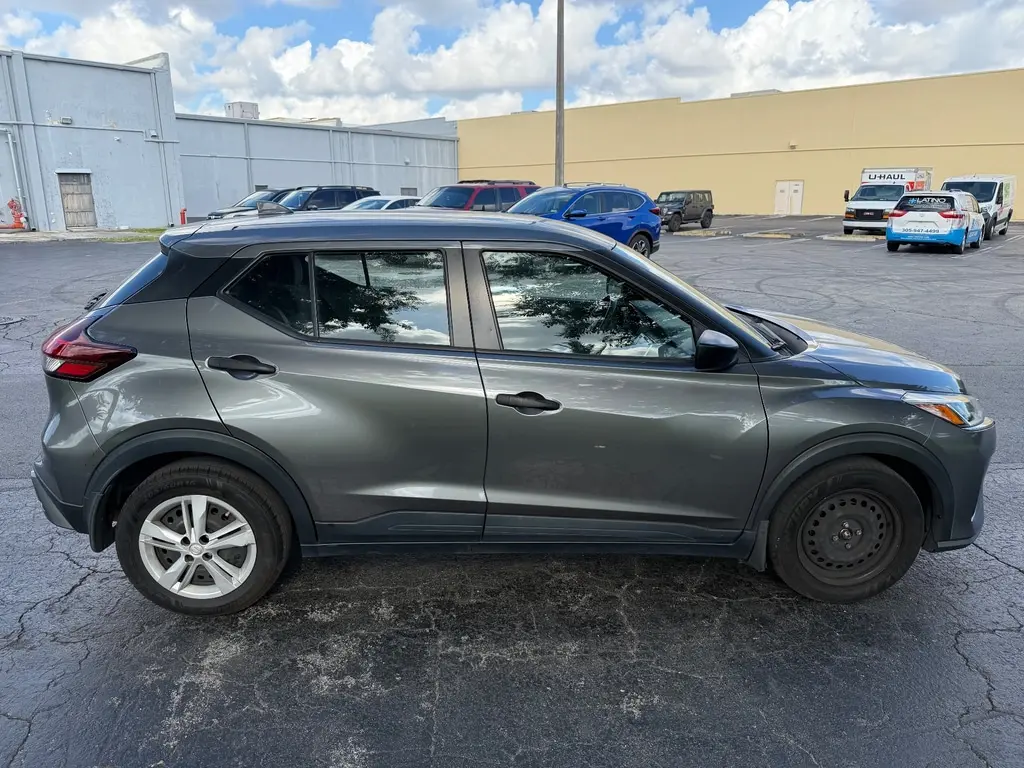Florida Fine Cars - Used NISSAN KICKS 2023 MARGATE S