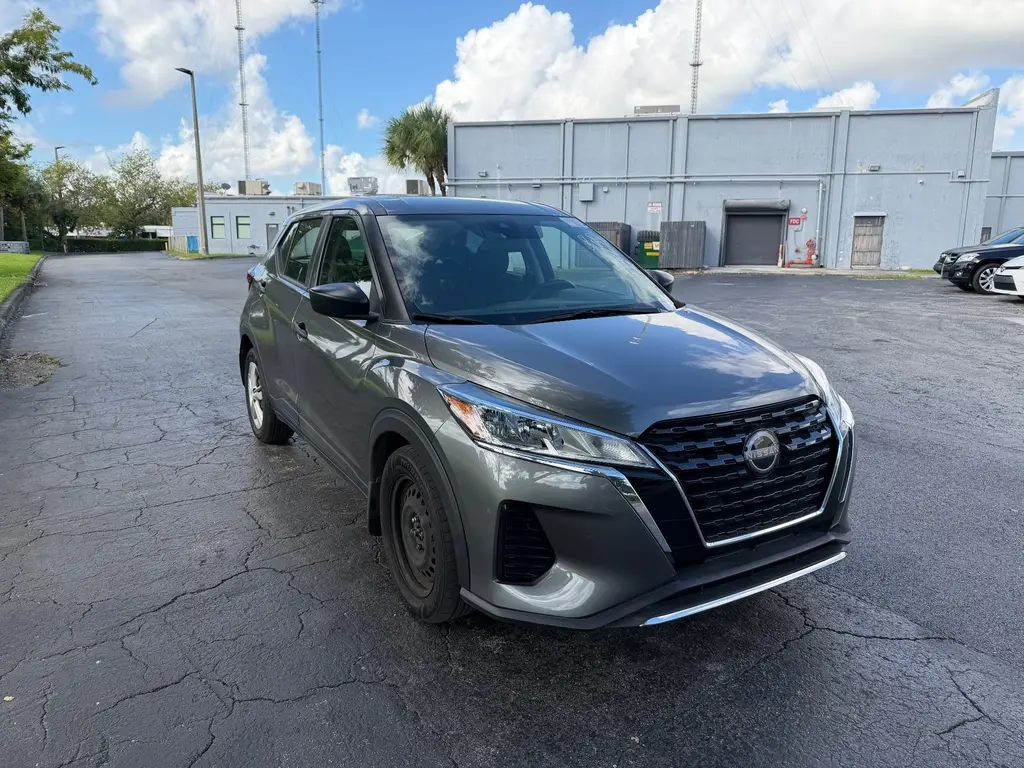 Florida Fine Cars - Used NISSAN KICKS 2023 MARGATE S