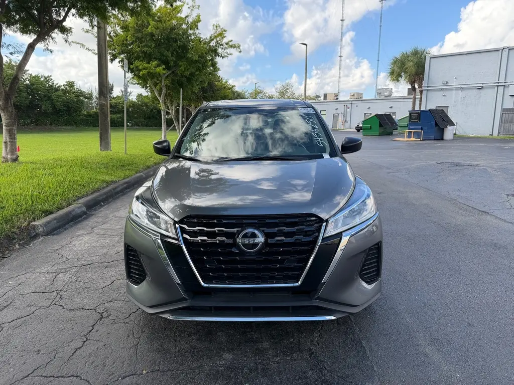 Florida Fine Cars - Used NISSAN KICKS 2023 MARGATE S