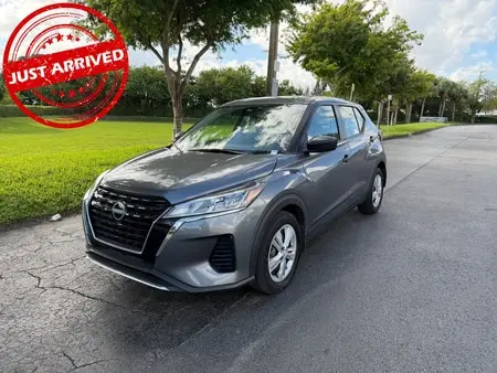 Florida Fine Cars - Used NISSAN KICKS 2023 MARGATE S