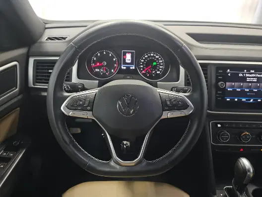Florida Fine Cars - Used VOLKSWAGEN ATLAS CROSS SPORT 2021 ORLANDO 2.0T SE W/TECHNOLOGY