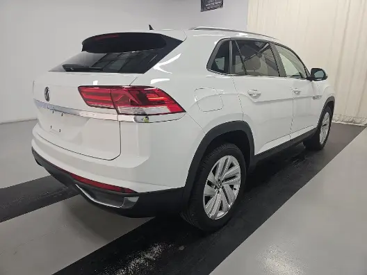 Florida Fine Cars - Used VOLKSWAGEN ATLAS CROSS SPORT 2021 ORLANDO 2.0T SE W/TECHNOLOGY