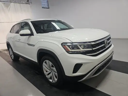 Florida Fine Cars - Used VOLKSWAGEN ATLAS CROSS SPORT 2021 ORLANDO 2.0T SE W/TECHNOLOGY