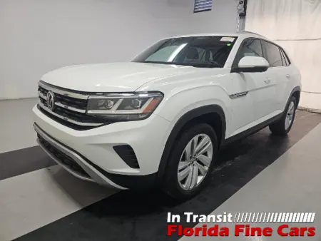 Florida Fine Cars - Used VOLKSWAGEN ATLAS-CROSS SPORT 2021 ORLANDO 2.0T SE W/TECHNOLOGY