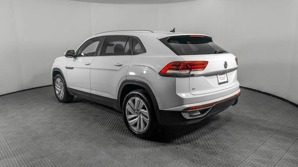 Florida Fine Cars - Used VOLKSWAGEN ATLAS CROSS SPORT 2021 ORLANDO 2.0T SE W/TECHNOLOGY