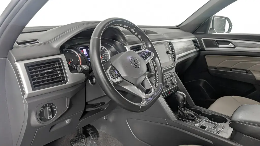 Florida Fine Cars - Used VOLKSWAGEN ATLAS CROSS SPORT 2021 ORLANDO 2.0T SE W/TECHNOLOGY