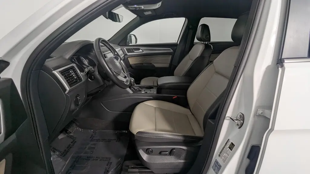 Florida Fine Cars - Used VOLKSWAGEN ATLAS CROSS SPORT 2021 ORLANDO 2.0T SE W/TECHNOLOGY