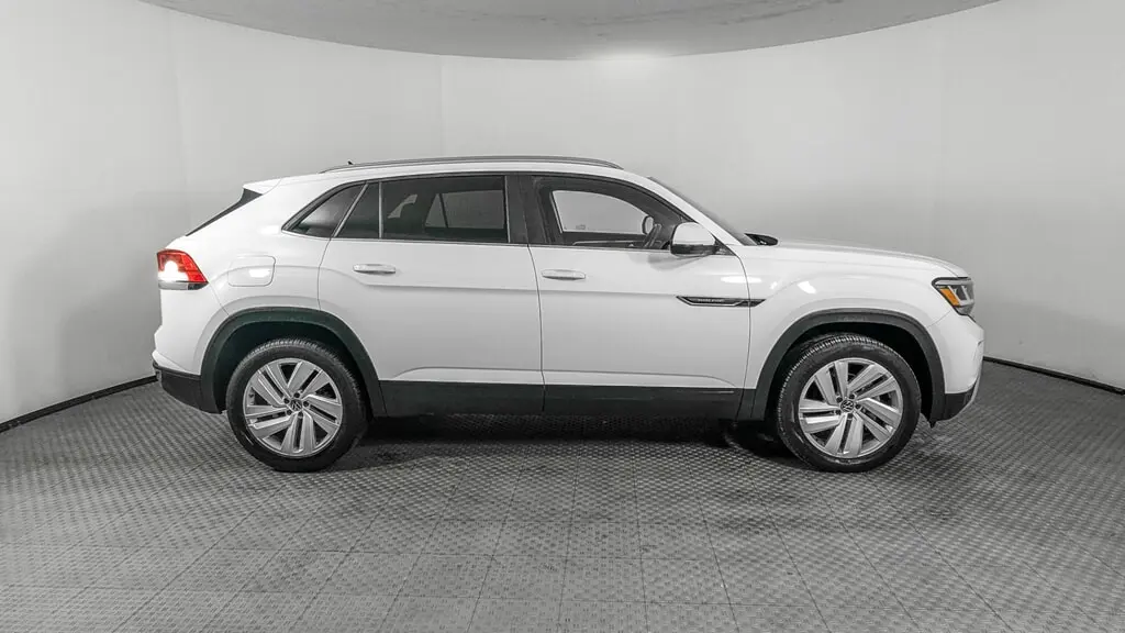 Florida Fine Cars - Used VOLKSWAGEN ATLAS CROSS SPORT 2021 ORLANDO 2.0T SE W/TECHNOLOGY