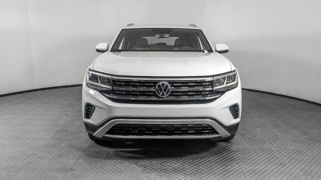 Florida Fine Cars - Used VOLKSWAGEN ATLAS CROSS SPORT 2021 ORLANDO 2.0T SE W/TECHNOLOGY