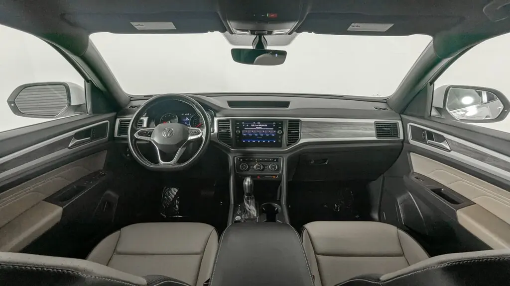 Florida Fine Cars - Used VOLKSWAGEN ATLAS CROSS SPORT 2021 ORLANDO 2.0T SE W/TECHNOLOGY