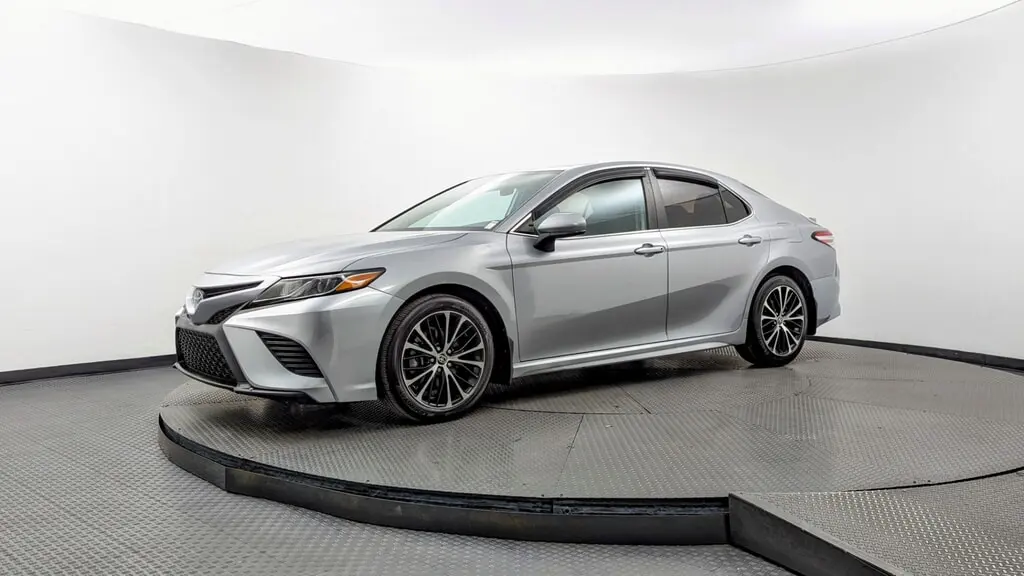 Florida Fine Cars - Used TOYOTA CAMRY 2020 MIAMI SE