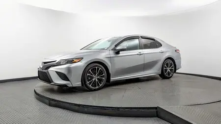 Florida Fine Cars - Used TOYOTA CAMRY 2020 MIAMI SE