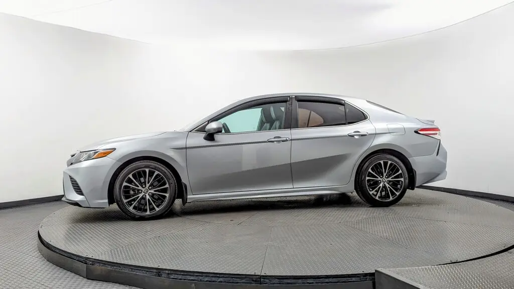 Florida Fine Cars - Used TOYOTA CAMRY 2020 MIAMI SE